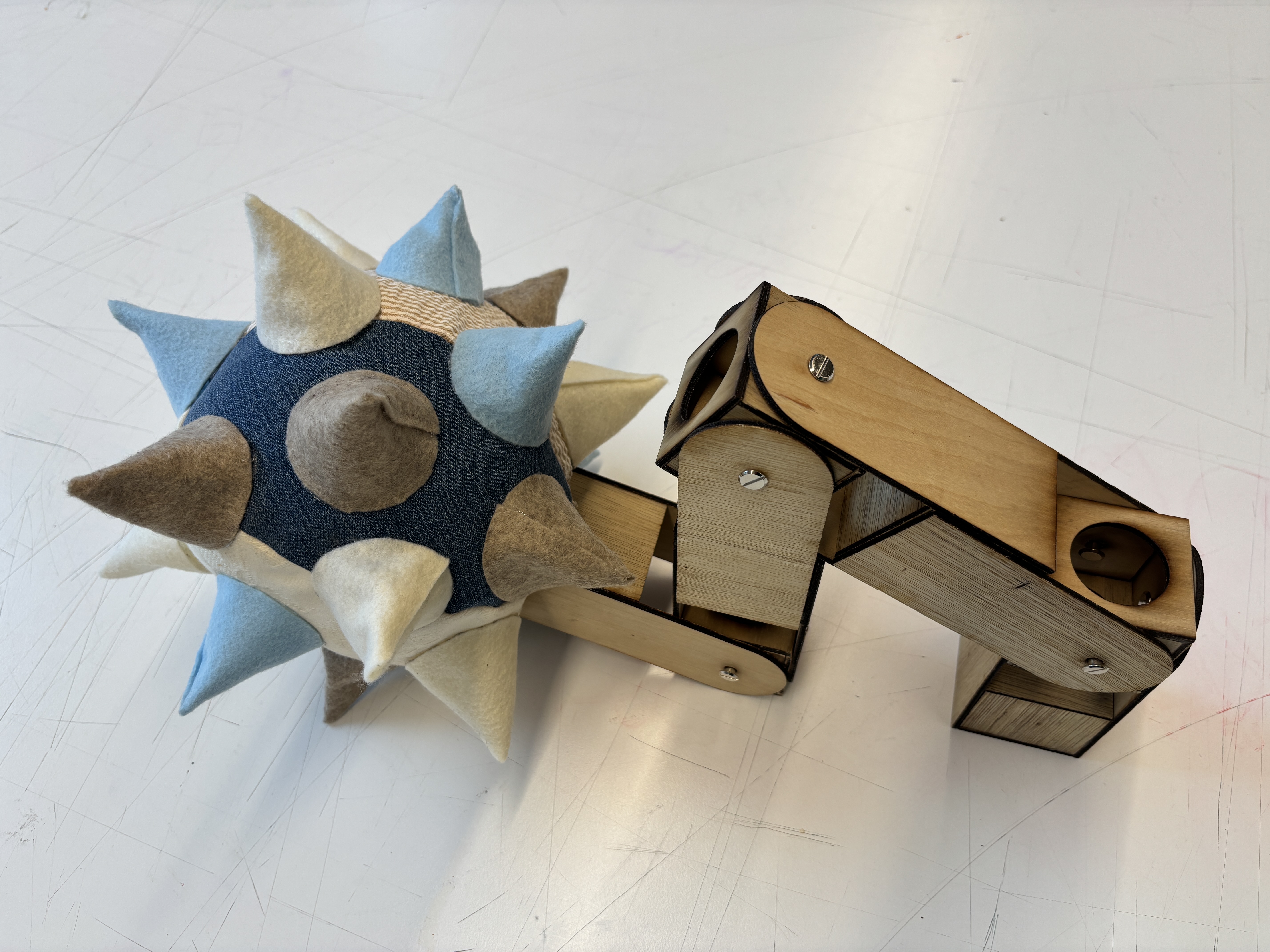 3d flail